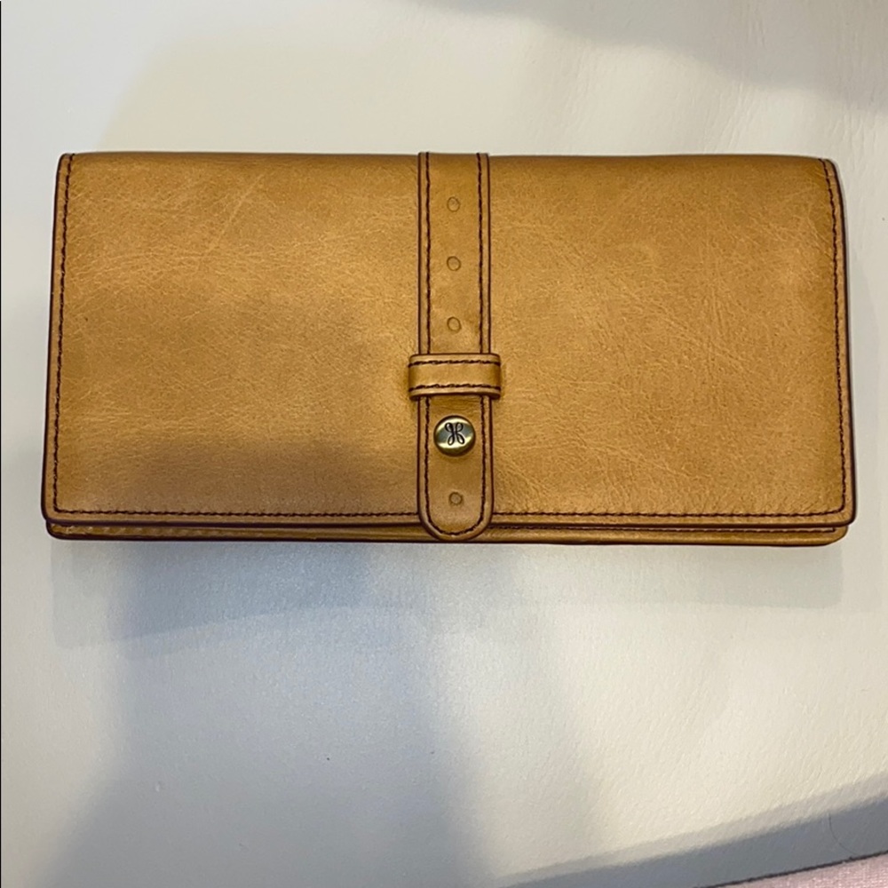 honey Alta wallet. Hobo